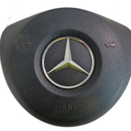 MERCEDES BENZ C CLASS W205 GENUINE STEERING WHEEL SAFETY BAG