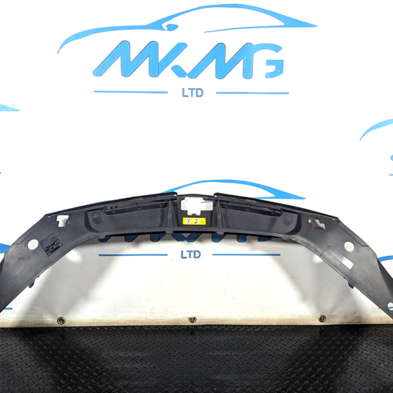 11-19 MERCEDES BENZ ML W166 GENUINE UPPER RADIATOR HEADLIGHT BRACKET A1665840038