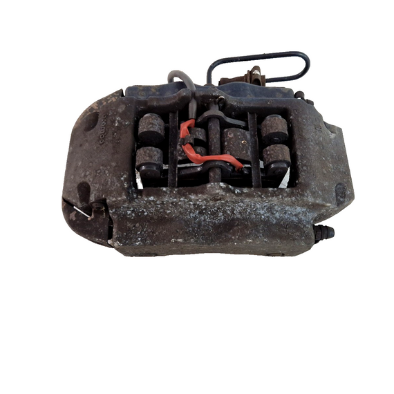10-15 AUDI Q7 4L GENUINE LEFT REAR BREMBO BRAKE CALIPER 7L6615403AR