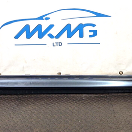 20-ON BMW 2 SERIES GRAN COUPE M-SPORT RIGHT DRIVER O/S SKIRT IN GREY B39 8075466