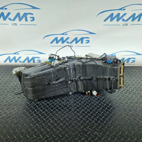 10-15 AUDI Q7 4L GENUINE INTERIOR REAR HEATER FAN BLOWER MOTOR BOX 4L0820004E