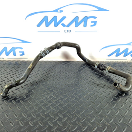 16-19 AUDI A4 AVANT B9 S-LINE OEM ENGINE WATER COOLANT PIPE HOSE 8W0122445J