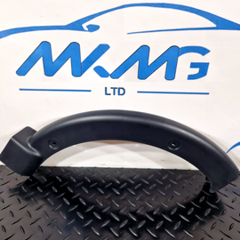 16-19 AUDI A4 B9 S-LINE QUATTRO REAR LEFT BOOT LID HINGE COVER 8W5971821