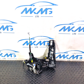 14-21 MERCEDES C200 W205 FRONT RIGHT SIDE DOOR LOCK LATCH MECHANISM A2057230414