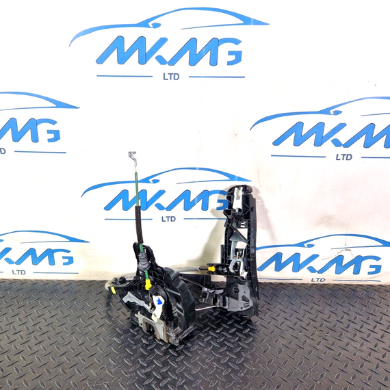 14-21 MERCEDES C200 W205 FRONT RIGHT SIDE DOOR LOCK LATCH MECHANISM A2057230414