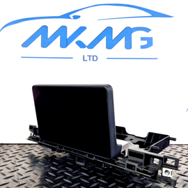 16-19 AUDI A4 B9 GENUINE SAT NAV DISPLAY MMI SCREEN 8W2919604
