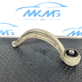 16-19 AUDI A4 B9 GENUINE OEM FRONT LEFT CURVED CONTROL ARM 8W0407695A 8W0407693A