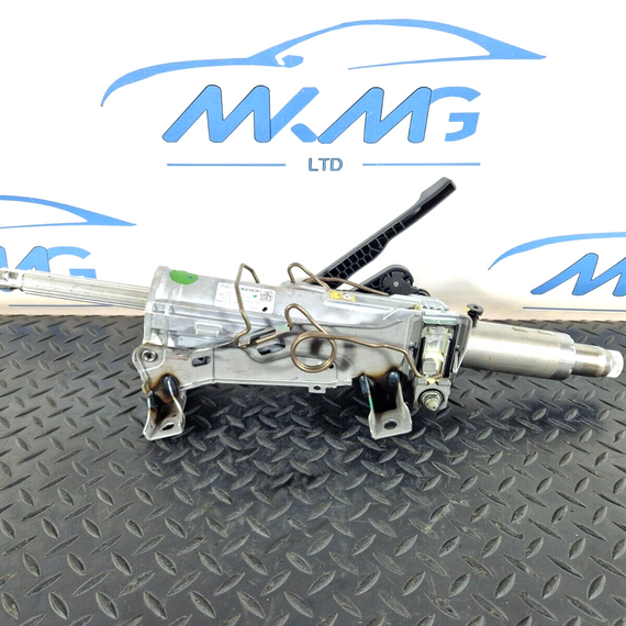 16-19 AUDI A4 AVANT B9 S-LINE OEM GENUINE STEERING COLUMN 8W0419506H