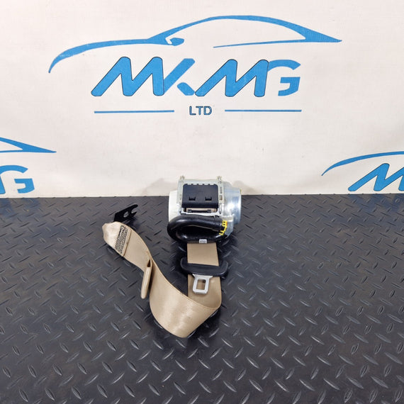 16-24 AUDI A5 F5 COUPE REAR RIGHT DRIVER SIDE SEAT BELT 3G0857737DE 8W6857806G