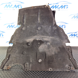 14-16 BMW 2 SERIES F22 GENUINE ENGINE GUARD COVER UNDERTRAY 7241814