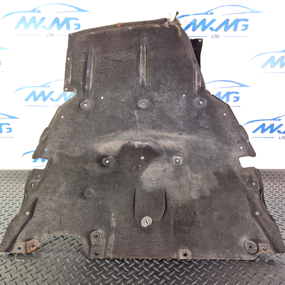 14-16 BMW 2 SERIES F22 GENUINE ENGINE GUARD COVER UNDERTRAY 7241814