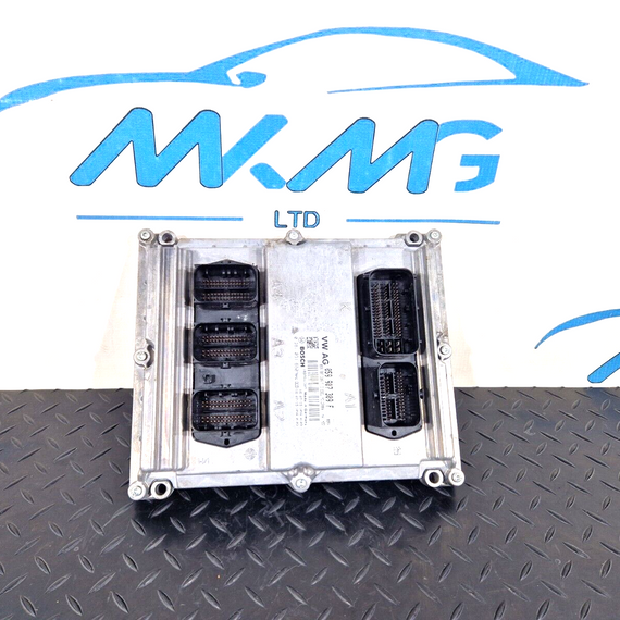 16-19 AUDI A4 AVANT B9 S-LINE OEM ENGINE CONTROL ECU 059907309F