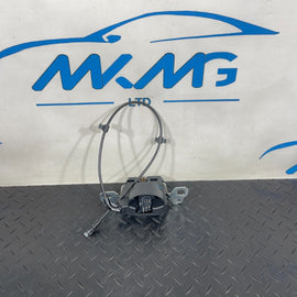 MERCEDES C CLASS GLC W205 REAR DRIVER SIDE SEAT BELT 34134622A