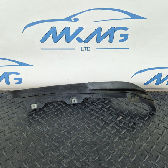 12-17 AUDI S5 CONVERTIBLE FRONT LEFT N/S WHEEL SPLASH GUARD 8T0853887K
