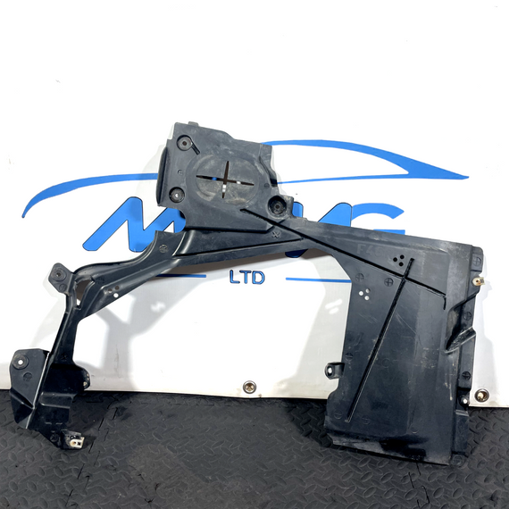 14-21 BMW 2 SERIES GRAN TOURER F46 REAR RIGHT UNDERBODY COVER TRIM 7290808