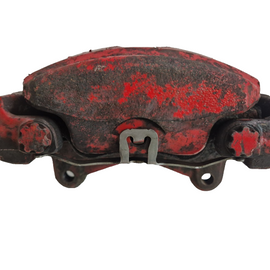 12-18 AUDI A6 C7 GENUINE DRIVER RIGHT SIDE FRONT CALIPER 4G0106AL