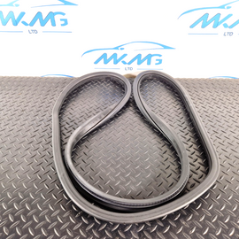 14-19 LAND ROVER L550 DISCOVERY SPORT OEM N/S/R REAR LEFT DOOR SEAL FK72253A10A