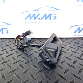 16-19 AUDI A4 B9 GENUINE REAR VIEW CAMERA REVERSING TAILGATE SWITCH 3V0827566L