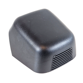 19-ON RANGE ROVER EVOQUE L551 GENUINE REAR VIEW MIRROR TRIM COVER K8D2-17D737-CA