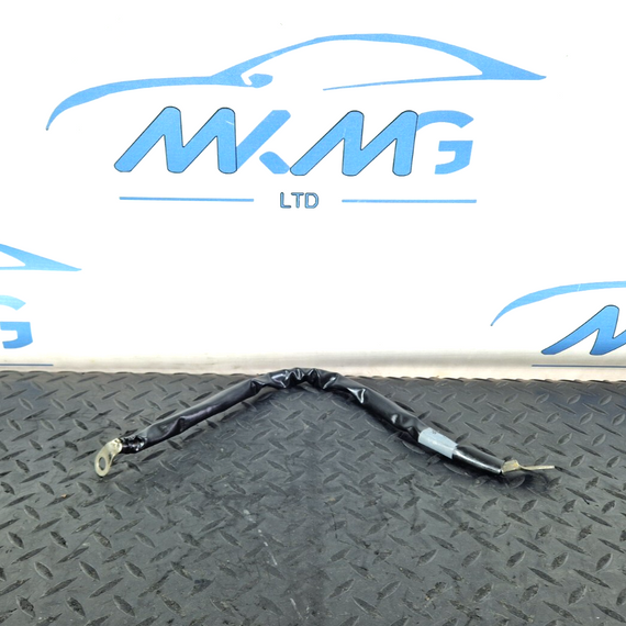 06-14 MERCEDES BENZ SPRINTER W906 GENUINE NEGATIVE BATTERY CABLE A2465400335