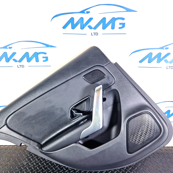 18-ON MERCEDES BENZ A CLASS W177 GENUINE REAR LEFT DOOR CARD PANEL A1777303500
