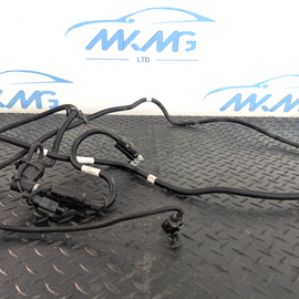 16-20 AUDI Q7 4M 3.0 DIESEL CRTC OEM ADBLUE LOOM FEED LINE PIPE HOSE 4M0131961A