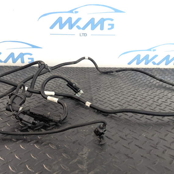 16-20 AUDI Q7 4M 3.0 DIESEL CRTC OEM ADBLUE LOOM FEED LINE PIPE HOSE 4M0131961A