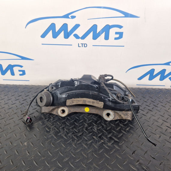 16-23 AUDI S5 COUPE GENUINE FRONT LEFT BRAKE CALIPER 8W0615105CQ