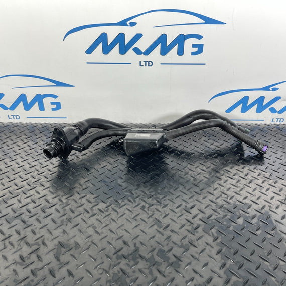 16-23 AUDI A5 F5 SPORTBACK S-LINE Add Blue Filler Reducing Pipe Hose 8W6131963A