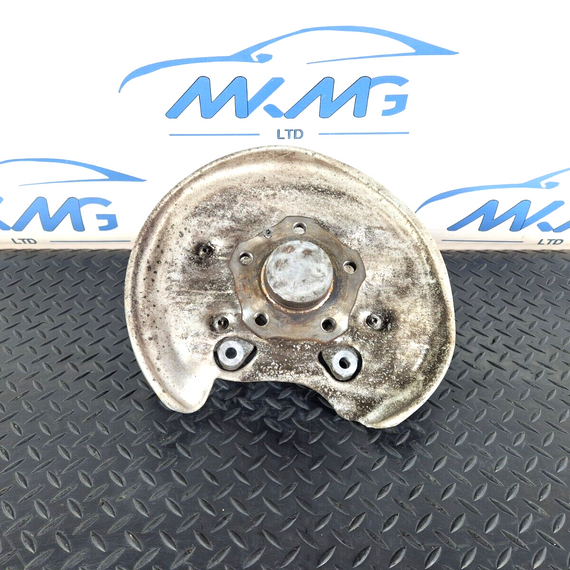 16-19 AUDI A4 AVANT B9 REAR LEFT N/S WHEEL HUB & BEARING 8W0615611 8W0505459F