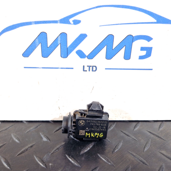 14-21 BMW 2 SERIES 218d F46 GENUINE AIR QUALITY SENSOR 6833650 74578910