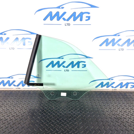 16-24 AUDI A5 F5 GENUINE LEFT REAR DOOR GLASS WINDOW 8W7845297