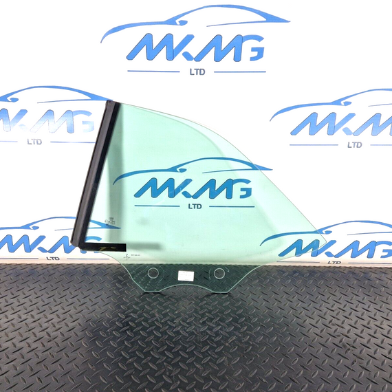 16-24 AUDI A5 F5 GENUINE LEFT REAR DOOR GLASS WINDOW 8W7845297