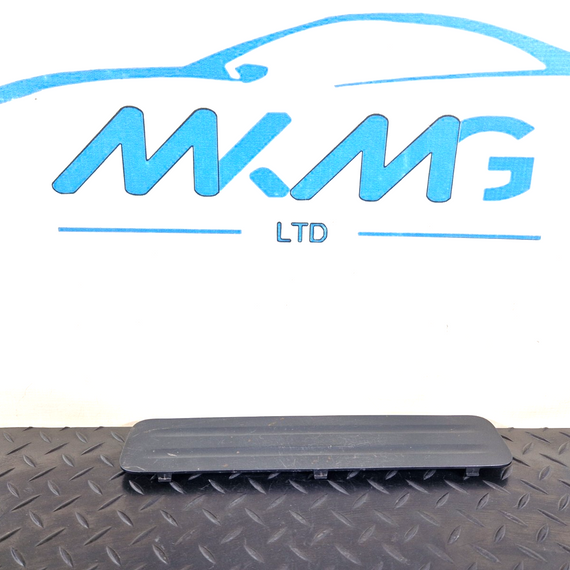 14-21 BMW 2 SERIES 218d GRAN TOURER F46 OEM FOOT REST TRIM COVER PANEL 7322168