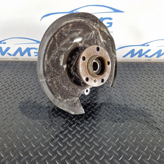 11-18 BMW 6 SERIES F06 GENUINE RHD REAR RIGHT WHEEL HUB 685289