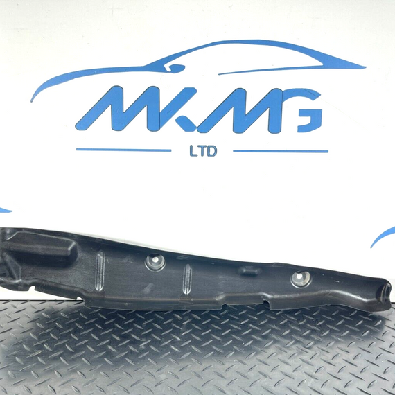 16-19 AUDI A4 B9 S-LINE GENUINE FRONT LEFT SIDE WING FENDER COVER 8W0821111