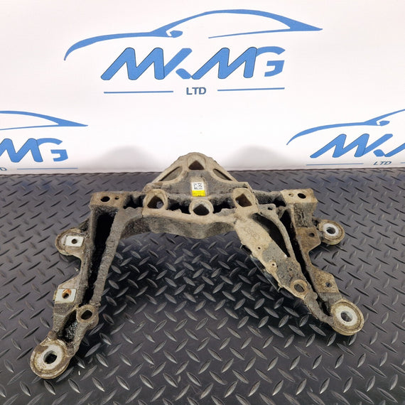 16-19 AUDI A4 B9 GENUINE MANUAL GEARBOX TRANSMISSION BRACKET 8W0399262AD