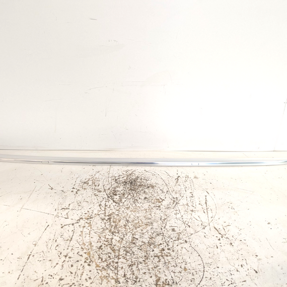 16-20 AUDI Q7 4M GENUINE DRIVER RIGHT O/S ROOF RAIL 4M0860022C