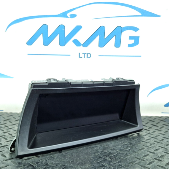 10-13 BMW X5 E70 LCI GENUINE MULTIMEDIA NAVIGATION DISPLAY SCREEN 2382794