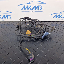 16-23 AUDI S5 COUPE REAR BUMPER PDC PARKING SENSOR WIRING LOOM 8W6971104A