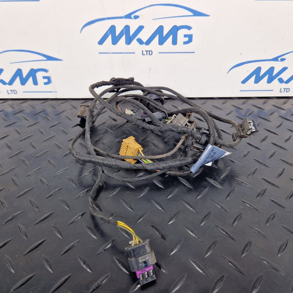 16-23 AUDI S5 COUPE REAR BUMPER PDC PARKING SENSOR WIRING LOOM 8W6971104A