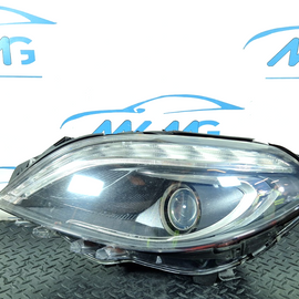 12-18 MERCEDES B-CLASS W246 LEFT N/S COMPLETE HEADLIGHT (PLUG&PLAY) A2468207361