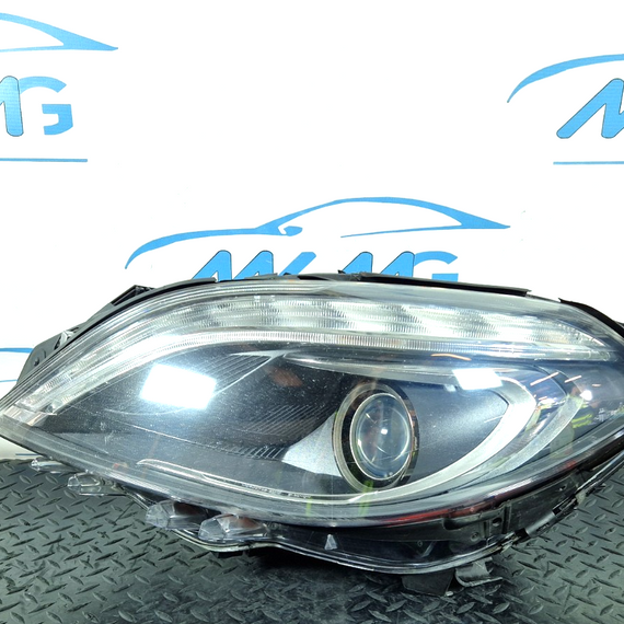 12-18 MERCEDES B-CLASS W246 LEFT N/S COMPLETE HEADLIGHT (PLUG&PLAY) A2468207361