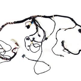 15-16 BMW 1 SERIES F20 LEFT FRONT DOOR WIRING 19344411