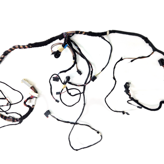 15-16 BMW 1 SERIES F20 LEFT FRONT DOOR WIRING 19344411