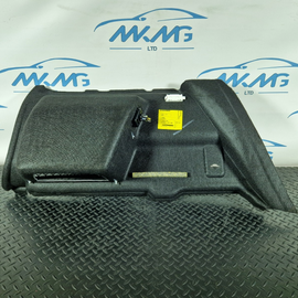 16-22 BMW X1 F48 GENUINE REAR RIGHT SIDE BOOT TRIM PANEL COVER 7425644
