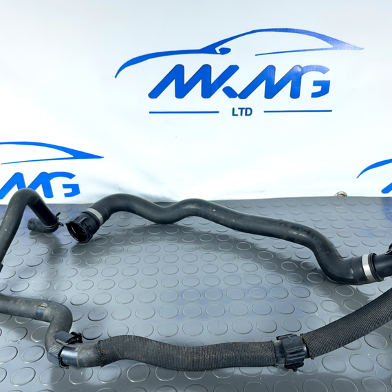 14-21 BMW 2 SERIES GRAN TOURER F45 F46 218D B47 WATER COOLANT PIPE HOSE 7617363