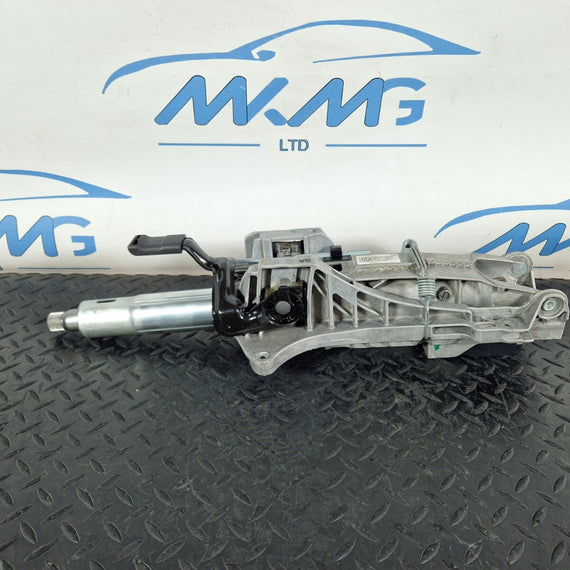 14-19 MERCEDES BENZ GLA X156 GENUINE OEM STEERING COLUMN A2464608901