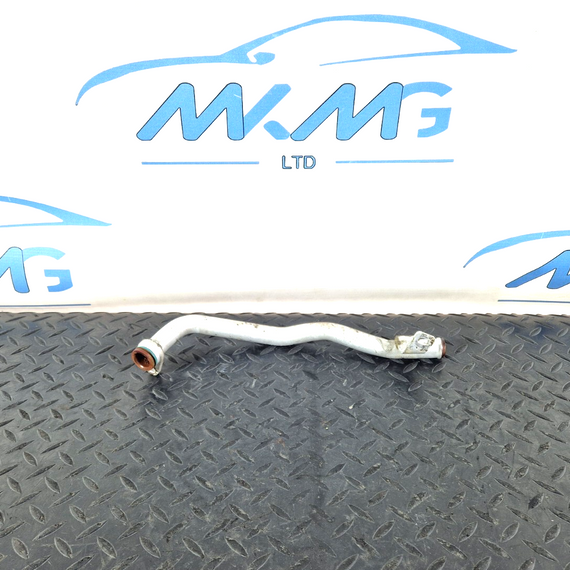 15-18 AUDI A7 4G GENUINE 3.0 V6 TDI ENGINE COOLING COOLANT PIPE 059121075