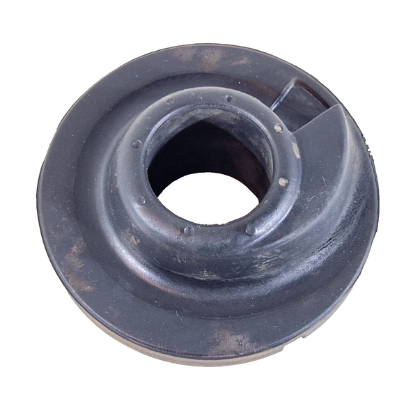 12-18 AUDI A6 C7 GENUINE REAR SPRING RUBBER MOUNT 8K0512297E